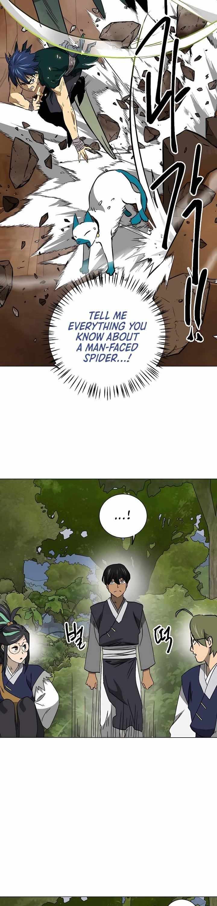 Read Infinite Level Up In Murim EN Manga Online