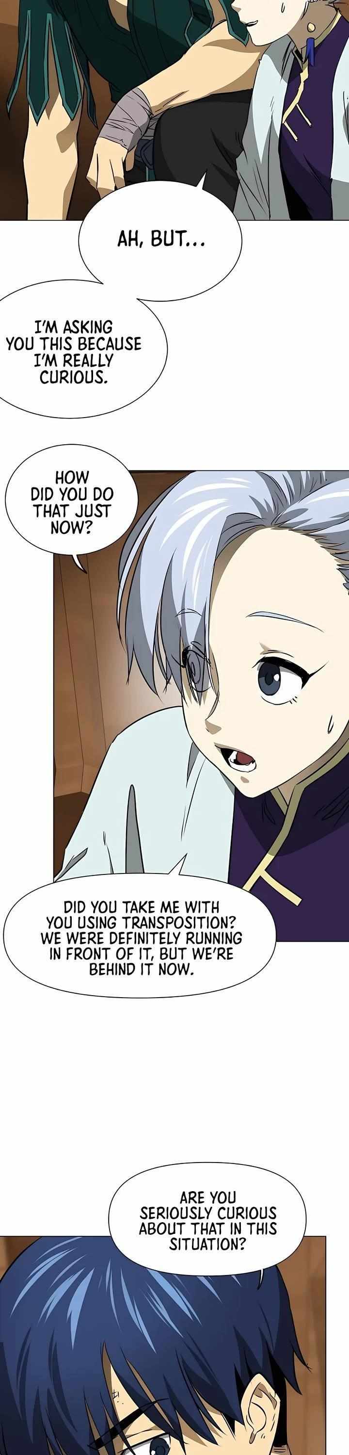 Read Infinite Level Up In Murim EN Manga Online