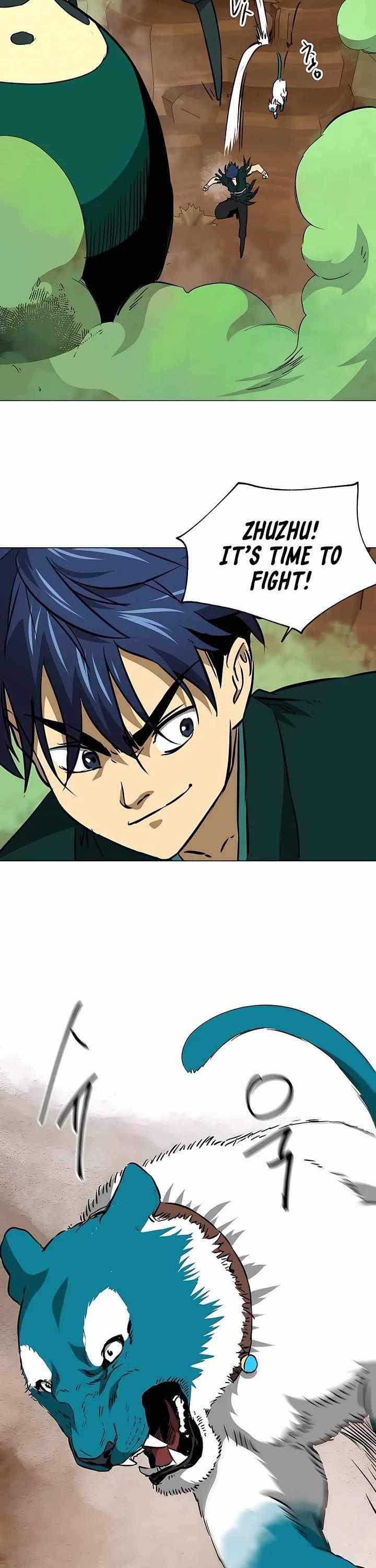 Read Infinite Level Up In Murim EN Manga Online