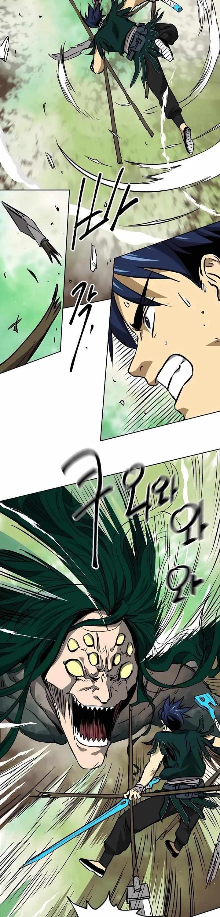 Read Infinite Level Up In Murim EN Manga Online