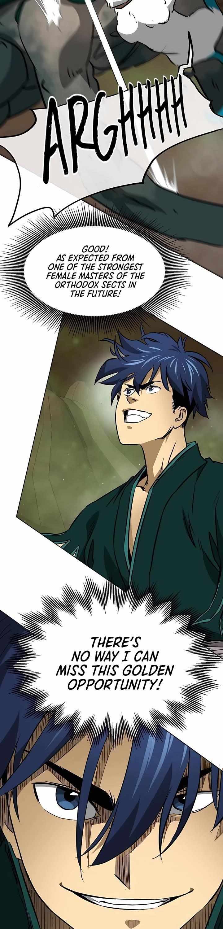 Read Infinite Level Up In Murim EN Manga Online