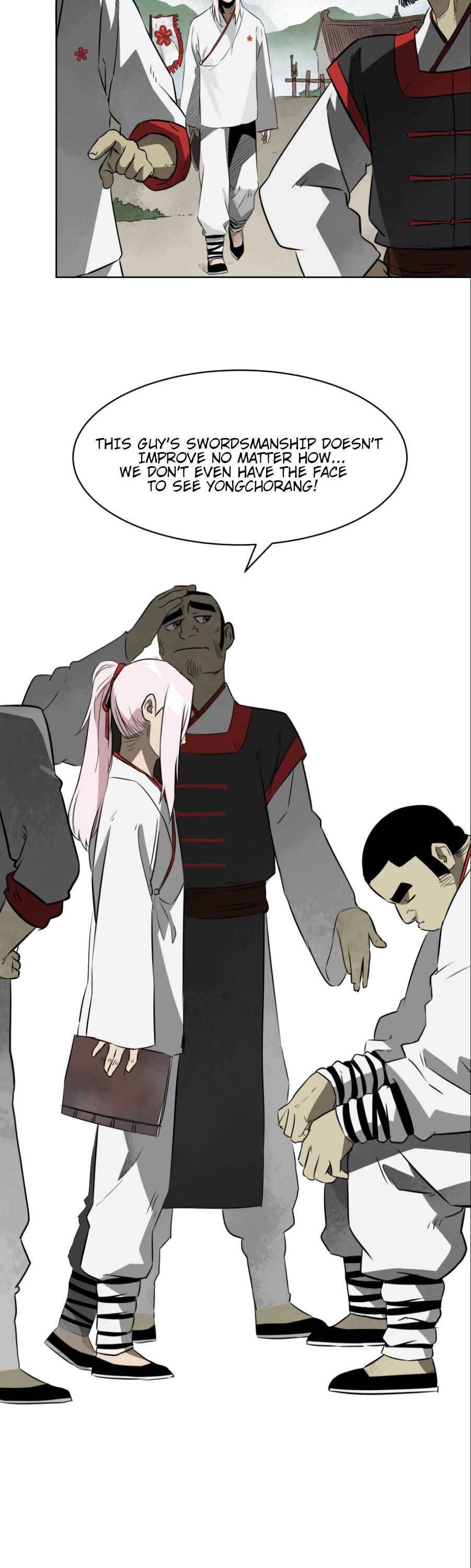 Read Infinite Level Up In Murim EN Manga Online