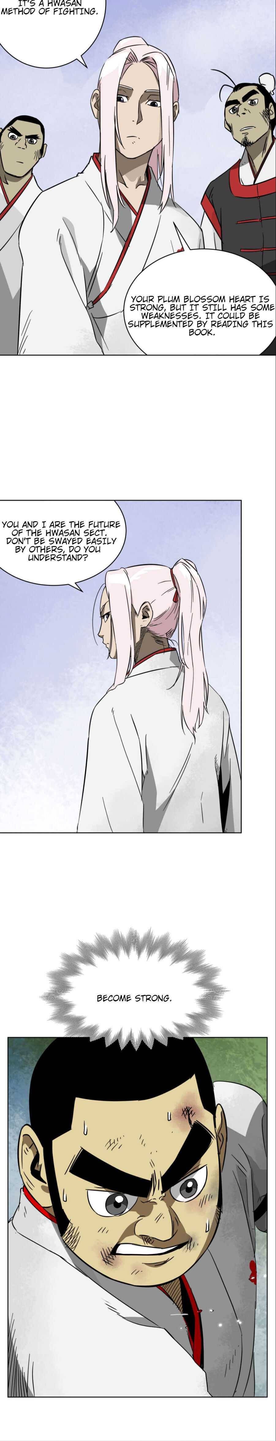 Read Infinite Level Up In Murim EN Manga Online