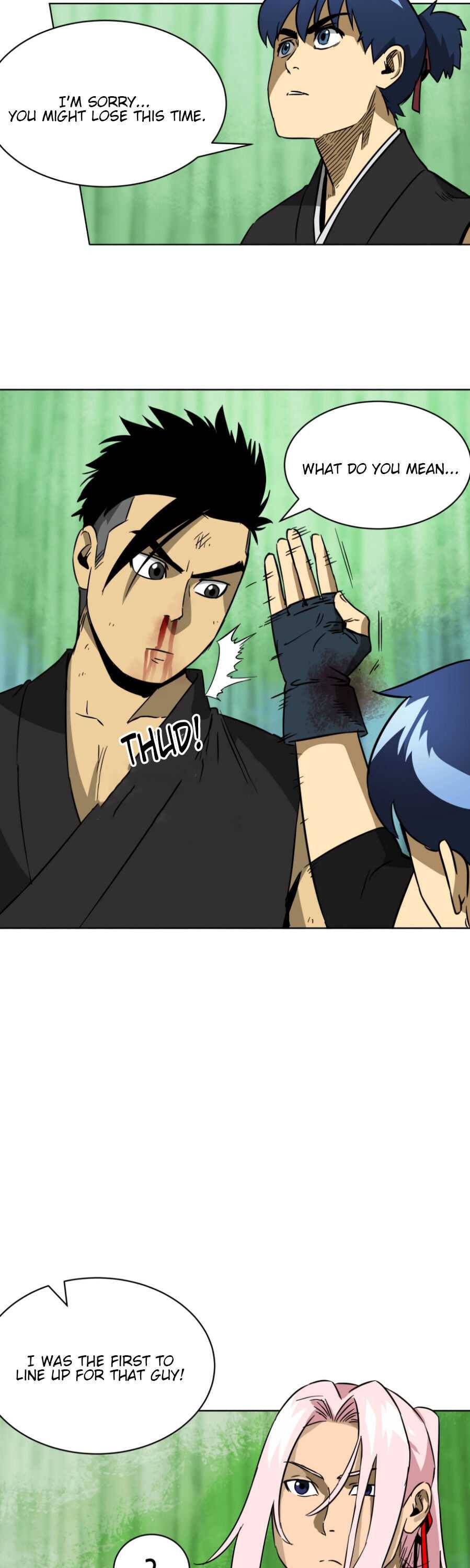 Read Infinite Level Up In Murim EN Manga Online
