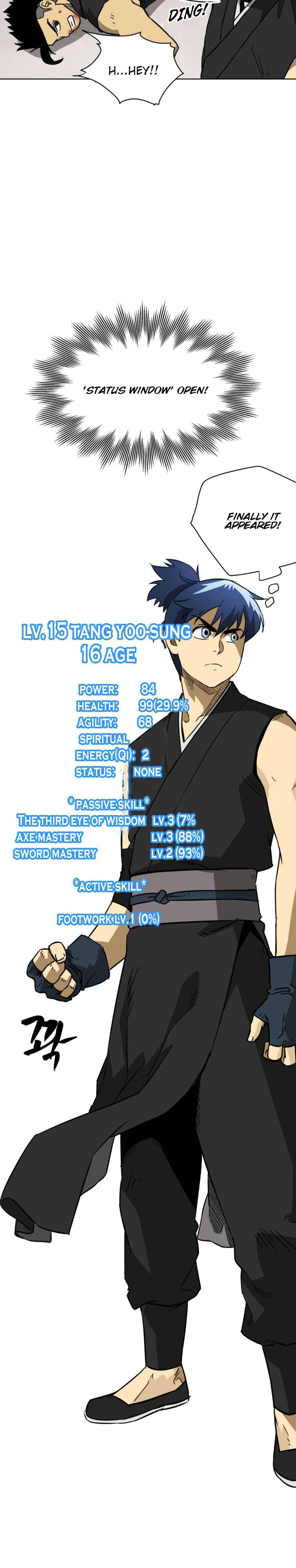 Read Infinite Level Up In Murim EN Manga Online