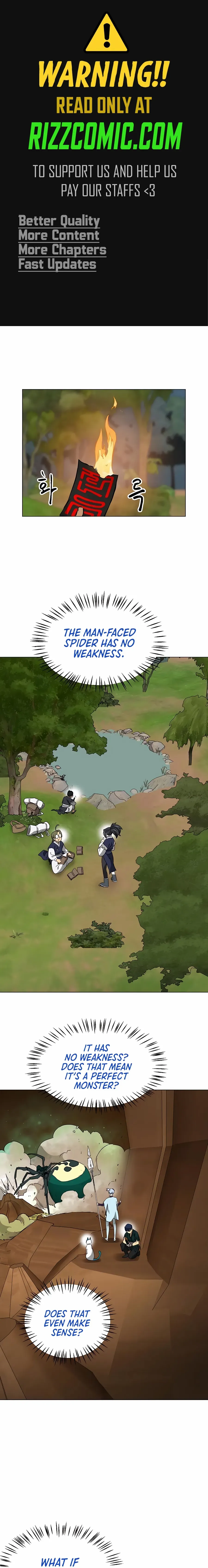 Read Infinite Level Up In Murim EN Manga Online