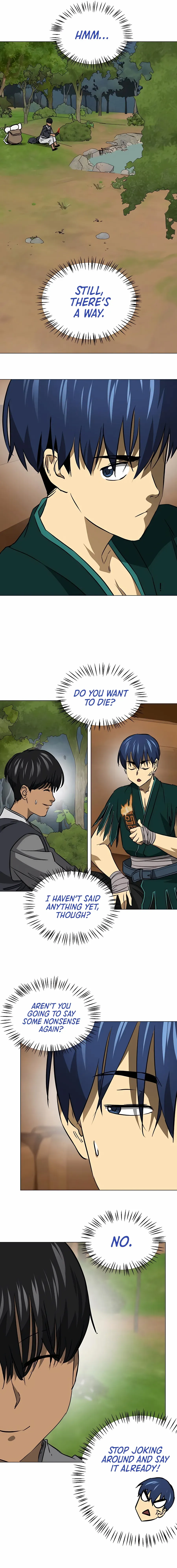Read Infinite Level Up In Murim EN Manga Online