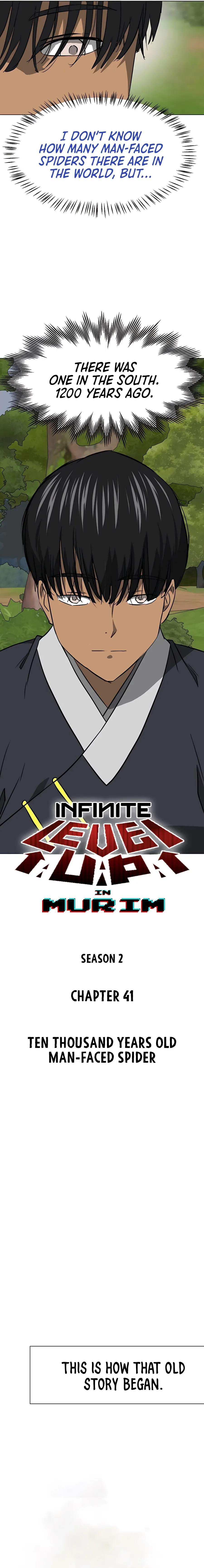 Read Infinite Level Up In Murim EN Manga Online