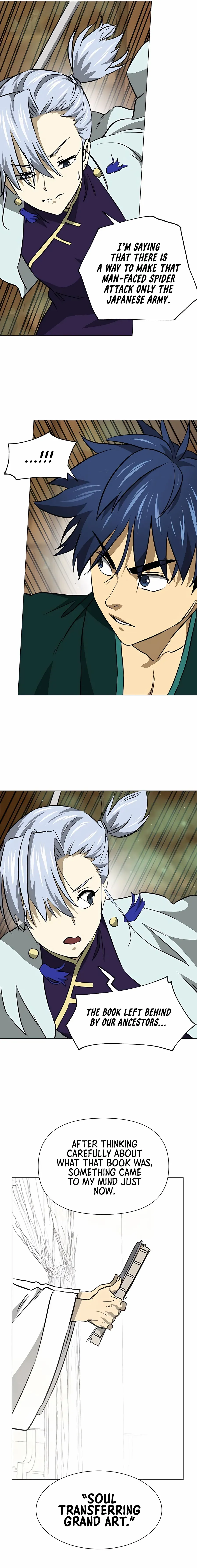 Read Infinite Level Up In Murim EN Manga Online