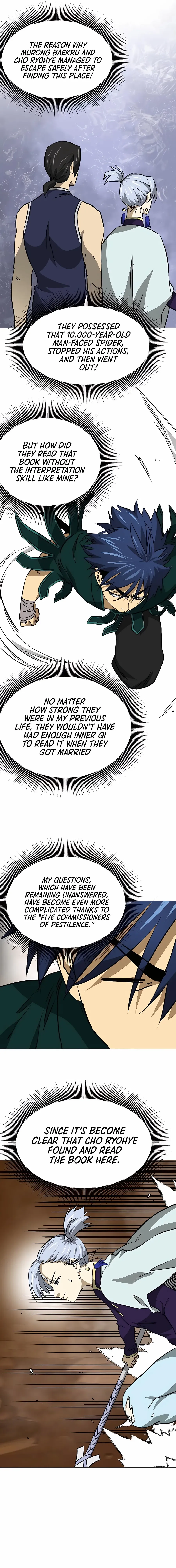 Read Infinite Level Up In Murim EN Manga Online