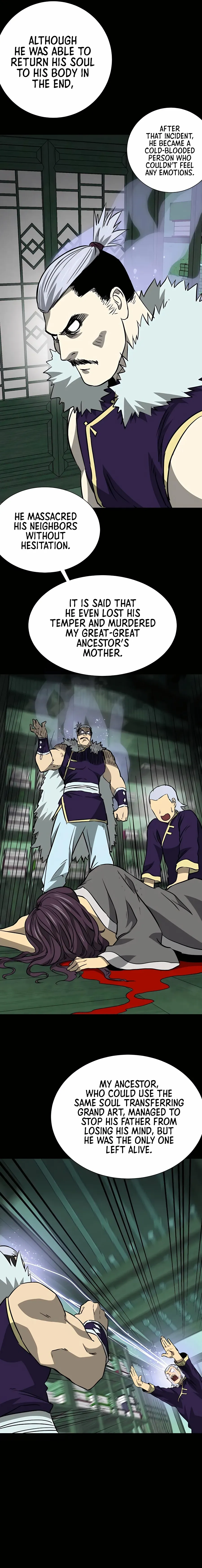 Read Infinite Level Up In Murim EN Manga Online