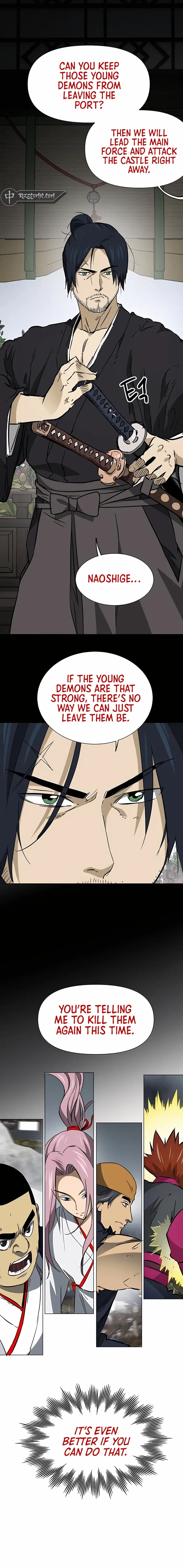 Read Infinite Level Up In Murim EN Manga Online