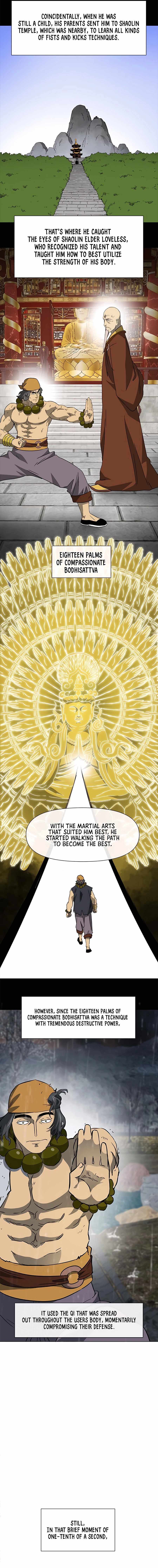 Read Infinite Level Up In Murim EN Manga Online