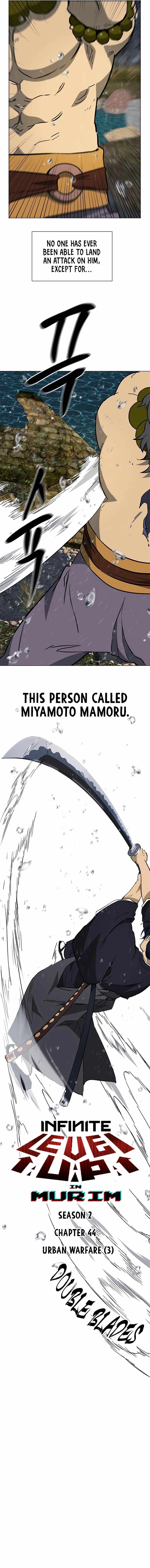 Read Infinite Level Up In Murim EN Manga Online