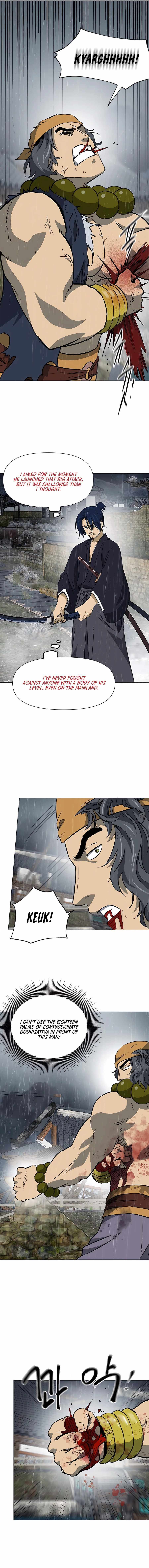 Read Infinite Level Up In Murim EN Manga Online