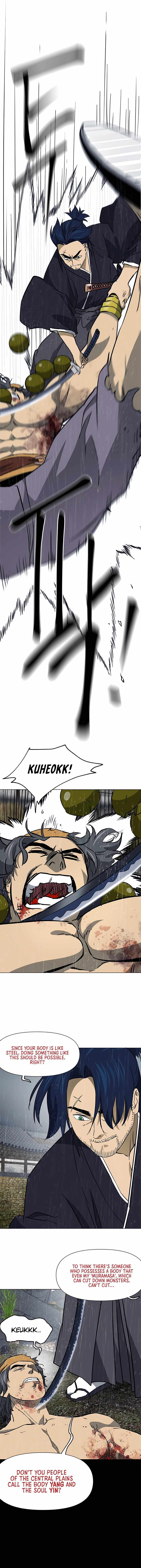 Read Infinite Level Up In Murim EN Manga Online