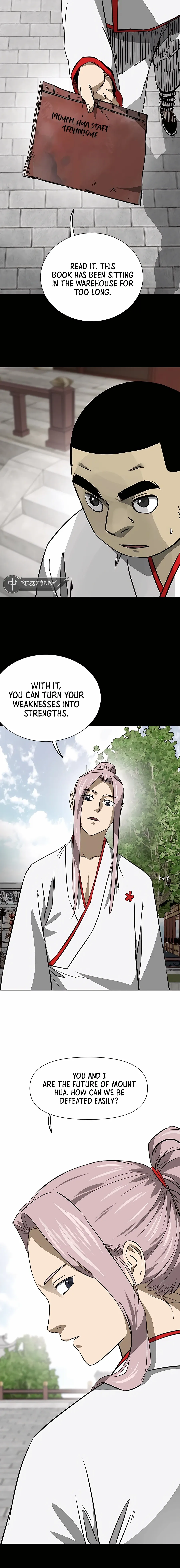 Read Infinite Level Up In Murim EN Manga Online