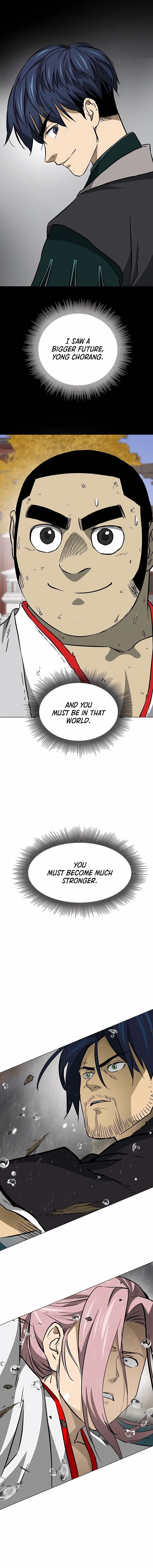 Read Infinite Level Up In Murim EN Manga Online