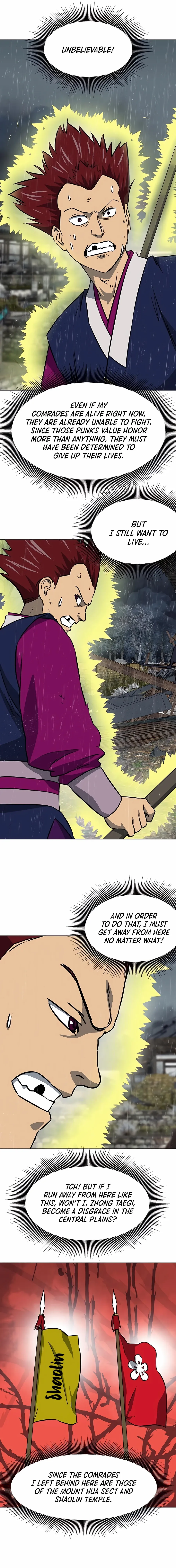 Read Infinite Level Up In Murim EN Manga Online