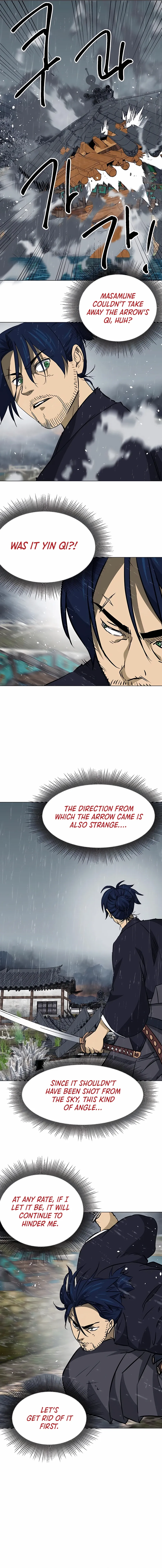 Read Infinite Level Up In Murim EN Manga Online