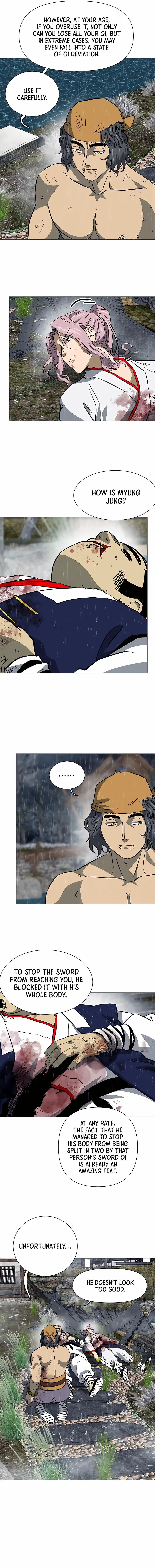 Read Infinite Level Up In Murim EN Manga Online