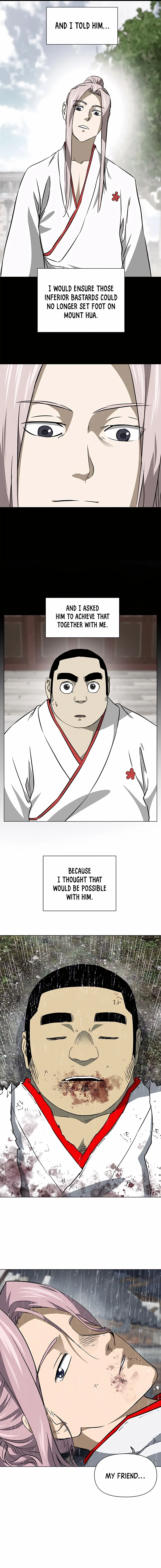 Read Infinite Level Up In Murim EN Manga Online