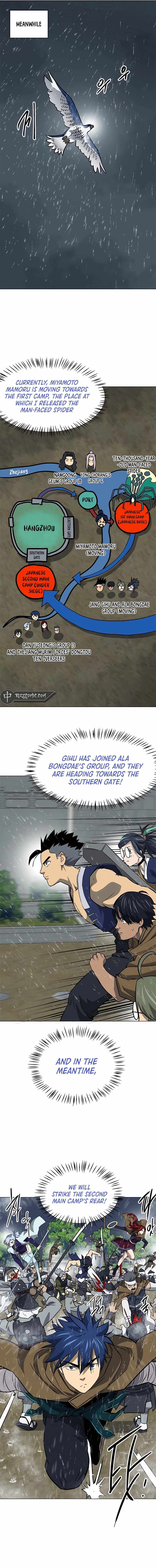 Read Infinite Level Up In Murim EN Manga Online