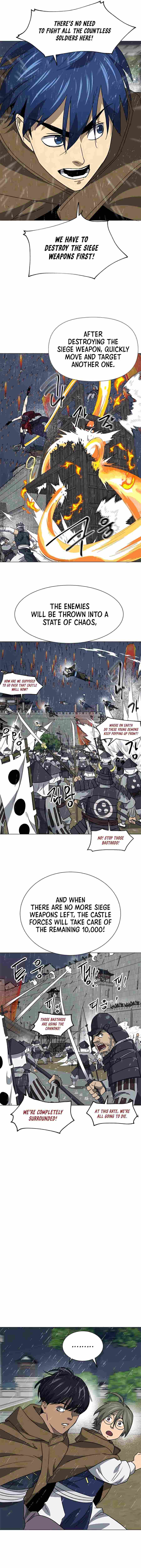 Read Infinite Level Up In Murim EN Manga Online
