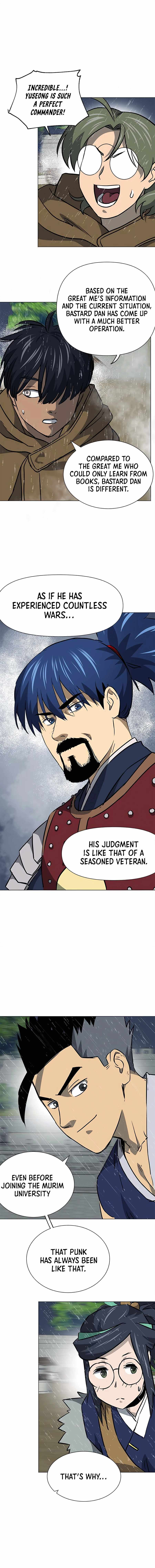 Read Infinite Level Up In Murim EN Manga Online