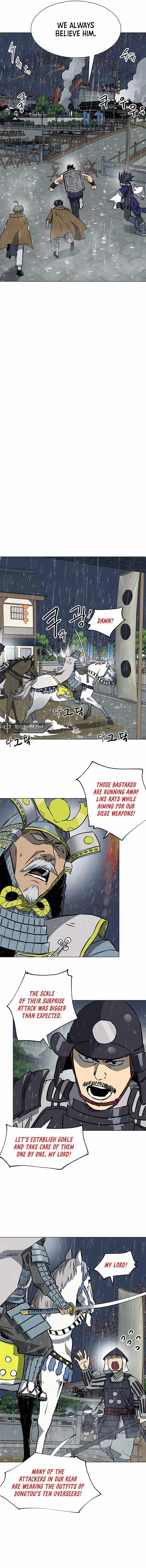 Read Infinite Level Up In Murim EN Manga Online