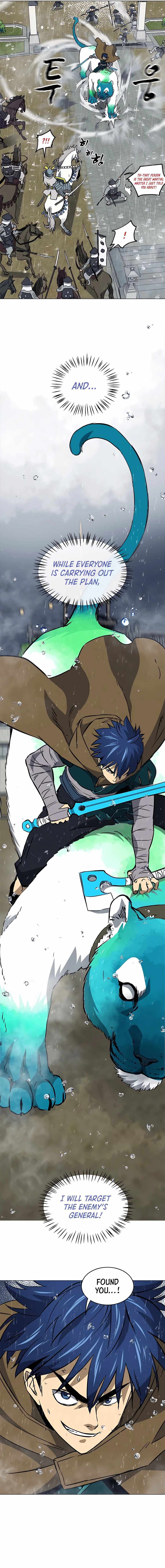 Read Infinite Level Up In Murim EN Manga Online