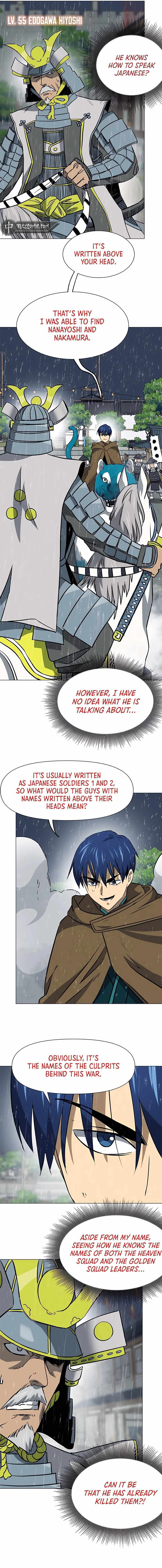 Read Infinite Level Up In Murim EN Manga Online