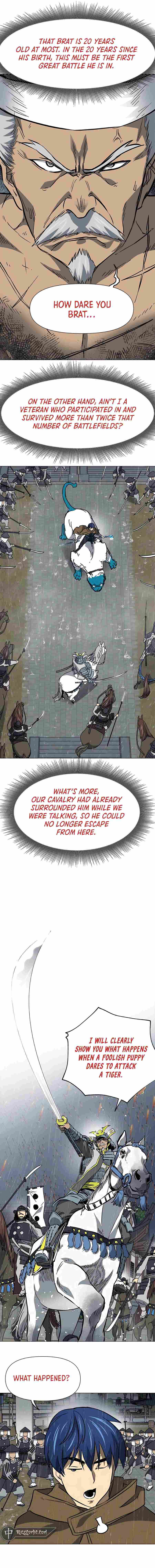 Read Infinite Level Up In Murim EN Manga Online