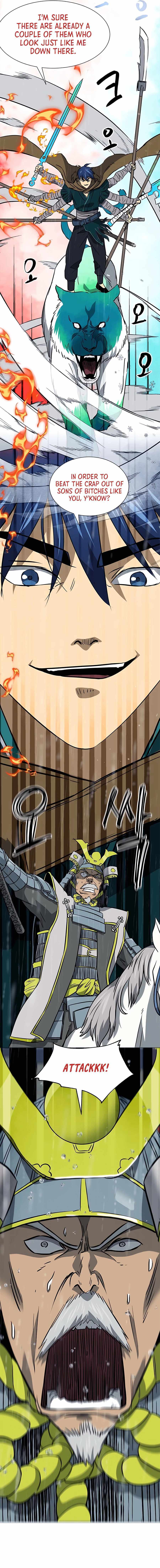 Read Infinite Level Up In Murim EN Manga Online