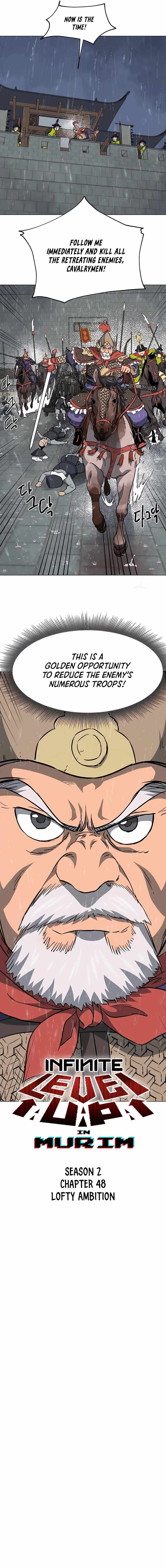 Read Infinite Level Up In Murim EN Manga Online