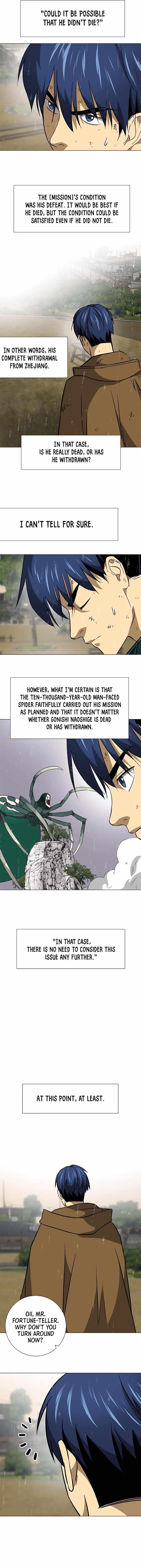 Read Infinite Level Up In Murim EN Manga Online