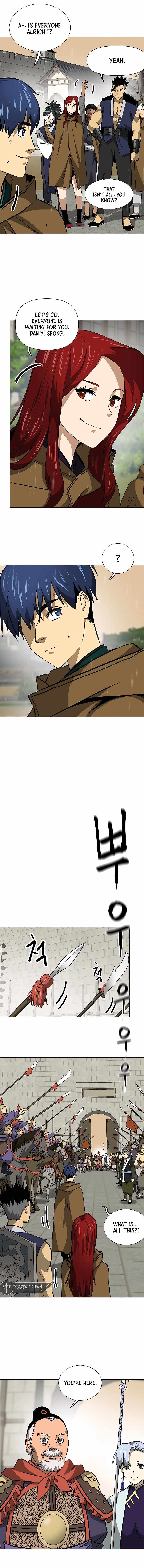 Read Infinite Level Up In Murim EN Manga Online