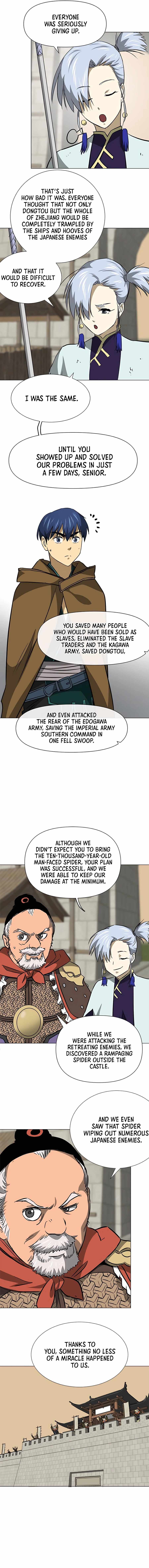 Read Infinite Level Up In Murim EN Manga Online