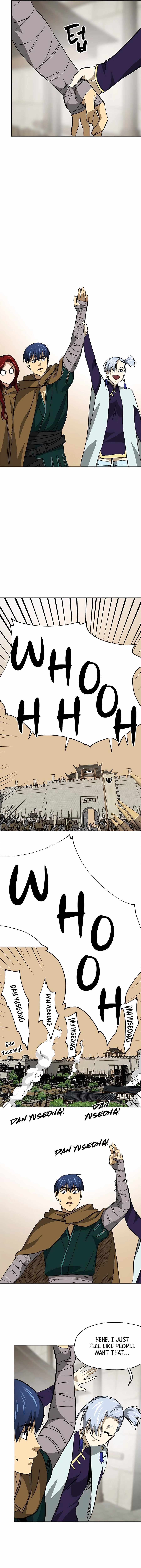 Read Infinite Level Up In Murim EN Manga Online