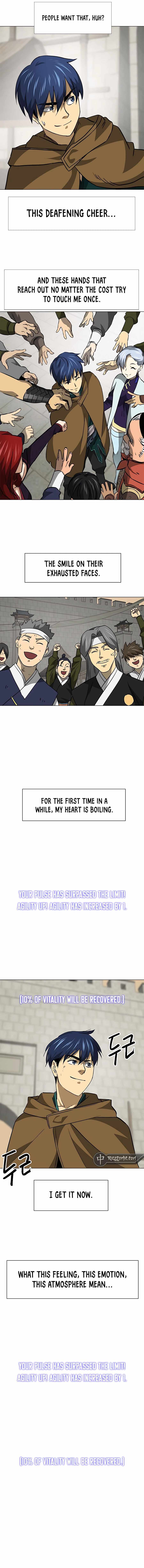 Read Infinite Level Up In Murim EN Manga Online