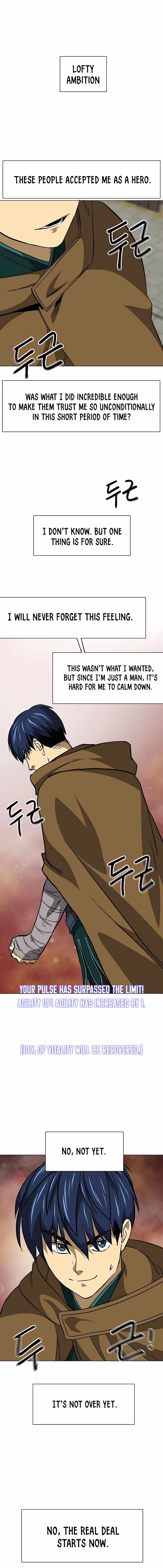 Read Infinite Level Up In Murim EN Manga Online