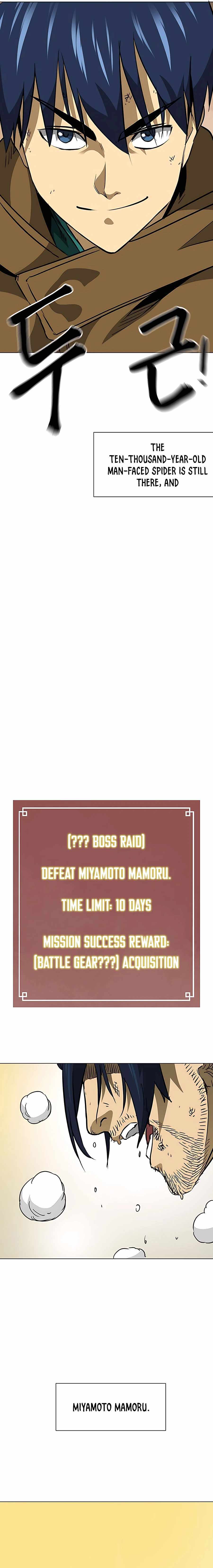 Read Infinite Level Up In Murim EN Manga Online