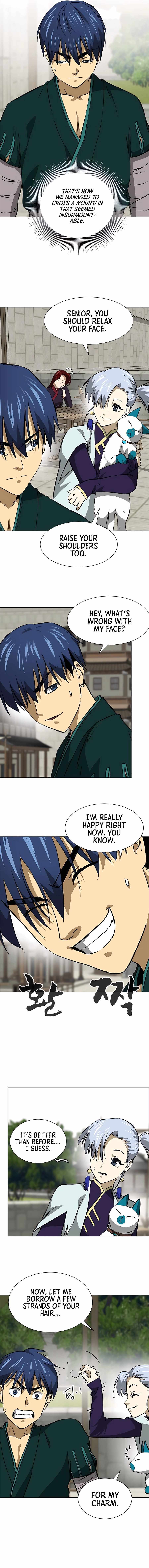 Read Infinite Level Up In Murim EN Manga Online