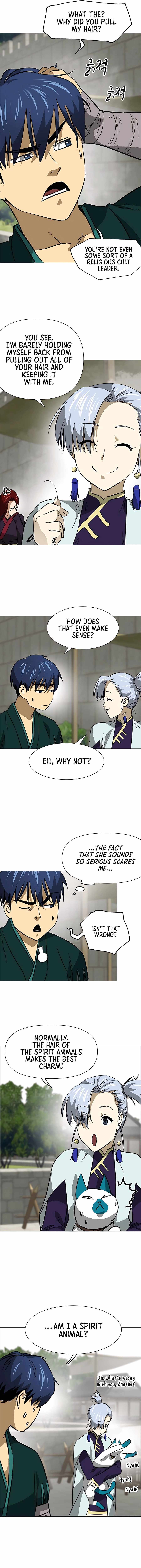 Read Infinite Level Up In Murim EN Manga Online