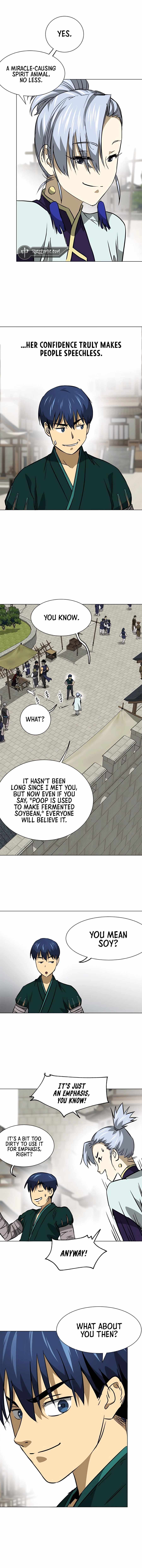 Read Infinite Level Up In Murim EN Manga Online