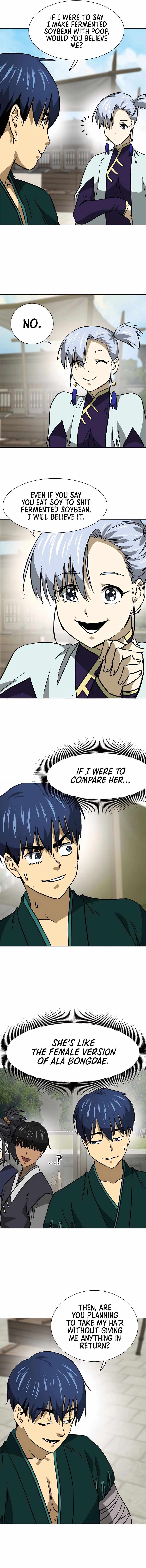 Read Infinite Level Up In Murim EN Manga Online