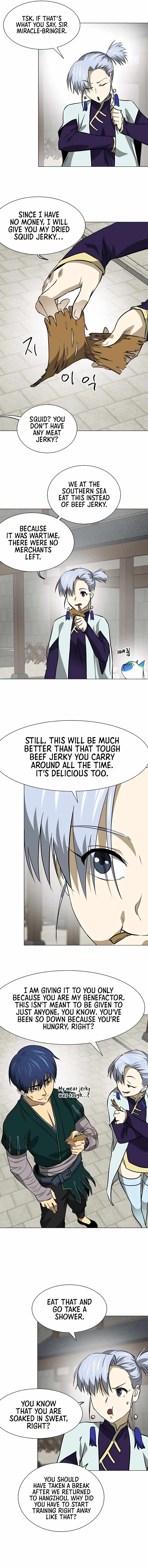 Read Infinite Level Up In Murim EN Manga Online