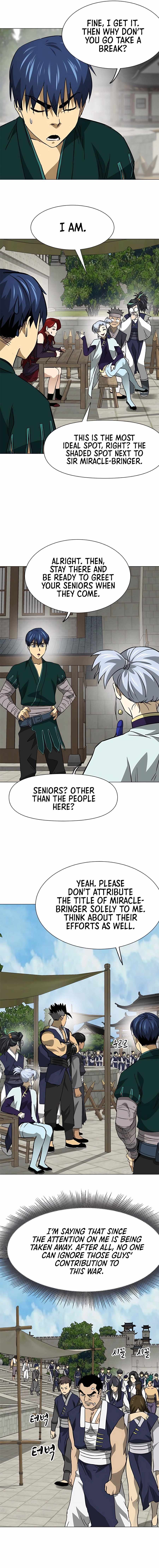 Read Infinite Level Up In Murim EN Manga Online