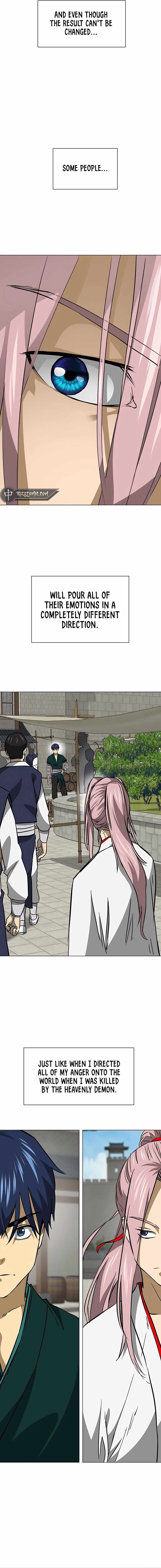 Read Infinite Level Up In Murim EN Manga Online