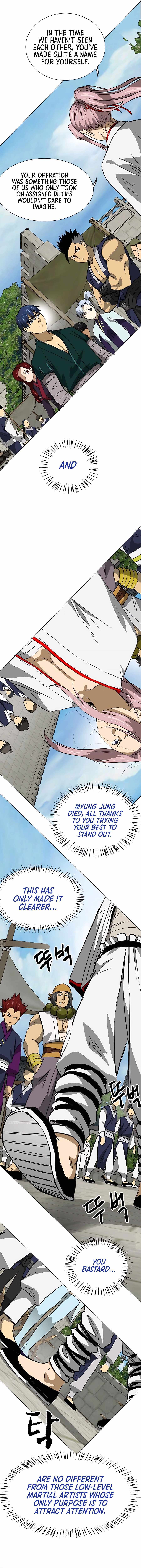 Read Infinite Level Up In Murim EN Manga Online